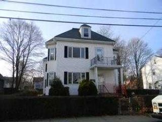 Foreclosed Home - 16 BLAKE ST, 02126