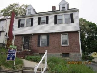 Foreclosed Home - 1090 MORTON ST, 02126