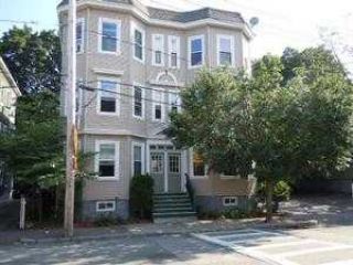 Foreclosed Home - 126 Minden St # 1, 02130