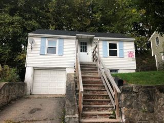 Foreclosed Home - 141 Deforest St, 02131