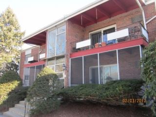 Foreclosed Home - 95 GROVE ST APT 8, 02132