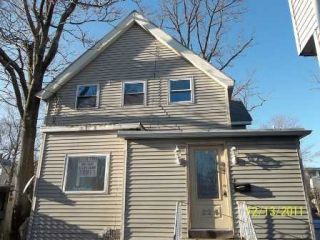 Foreclosed Home - List 100220895