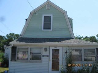 Foreclosed Home - 721 SEA ST, 02169