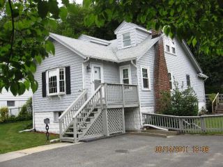 Foreclosed Home - 223 CENTRAL ST, 02180