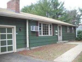 Foreclosed Home - List 100107305