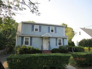 Foreclosed Home - 19 SWAN AVE, 02190