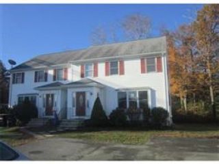 Foreclosed Home - 1703 Main St, 02190
