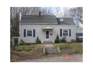 Foreclosed Home - 14 HOLMES AVE, 02191