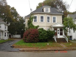Foreclosed Home - 52 NORTON ST, 02191