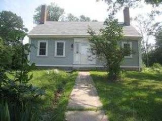 Foreclosed Home - List 100107364