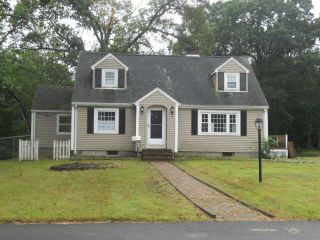 Foreclosed Home - 100 BROOKSIDE AVE, 02301