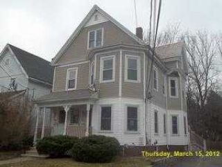 Foreclosed Home - 27 BRUNSWICK ST, 02301