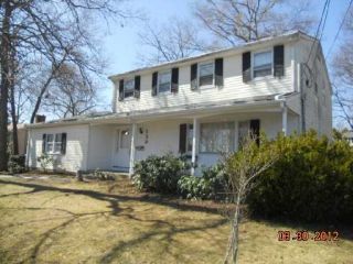 Foreclosed Home - List 100282173