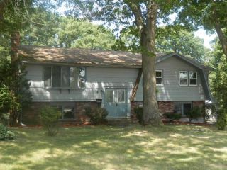 Foreclosed Home - 33 Maxim St, 02301