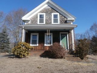Foreclosed Home - 423 W CHESTNUT ST, 02301