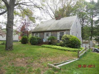 Foreclosed Home - 26 LAWTON AVE, 02302