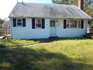 Foreclosed Home - List 100150451