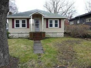 Foreclosed Home - List 100215344