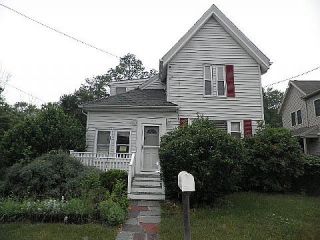 Foreclosed Home - List 100109707
