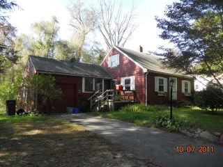 Foreclosed Home - 57 WALNUT TER, 02322