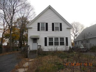 Foreclosed Home - 68 PRATT ST, 02322