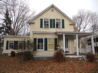 Foreclosed Home - 97 PORTER PL, 02324
