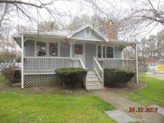 Foreclosed Home - 45 HILLCREST RD, 02333