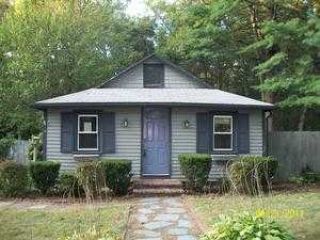 Foreclosed Home - 21 13TH AVE, 02338