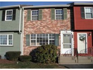 Foreclosed Home - A2 LYDON LN APT 9, 02338