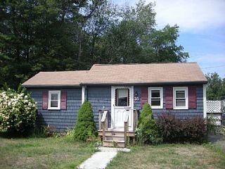 Foreclosed Home - List 100000131