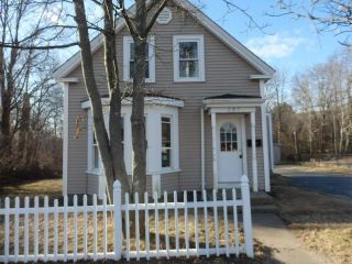 Foreclosed Home - 237 Plymouth St, 02343