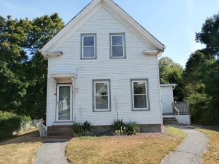 Foreclosed Home - 208 Plymouth St, 02343