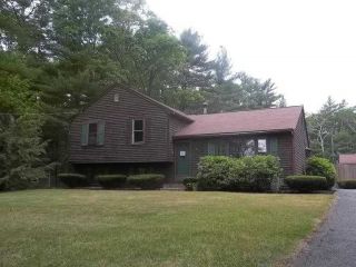 Foreclosed Home - 50 STONE ST, 02346