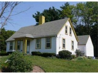 Foreclosed Home - 1297 WASHINGTON ST, 02351