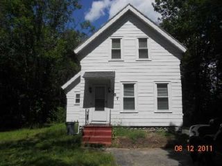 Foreclosed Home - 387 GROVELAND ST, 02351