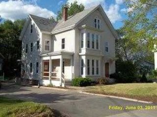 Foreclosed Home - 24 JENNY LIND ST, 02356