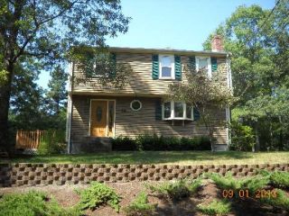 Foreclosed Home - 19 LITTLE MICAJAHS POND RD, 02360