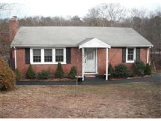 Foreclosed Home - 7 BARQUE DR, 02360