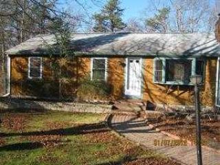 Foreclosed Home - 17 CARAVEL DR, 02360