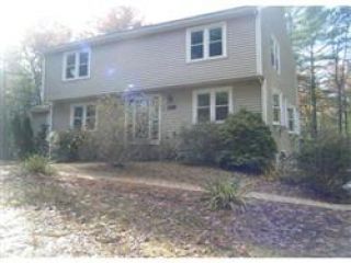 Foreclosed Home - 1073 Long Pond Rd, 02360