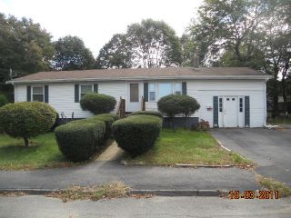 Foreclosed Home - 11 HARRIS ST, 02368