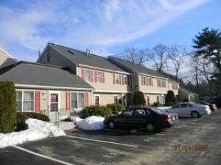 Foreclosed Home - 806 BROOKLINE WAY # 80, 02370