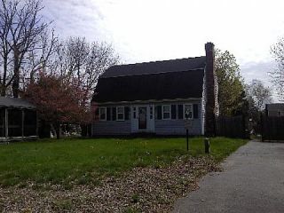 Foreclosed Home - 12 BEAVER ST, 02382
