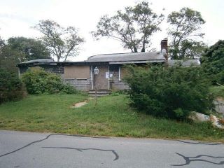 Foreclosed Home - 30 Center Avenue, 02532