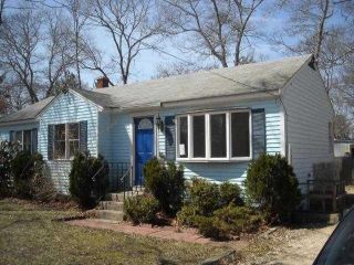 Foreclosed Home - List 100048540