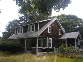 Foreclosed Home - 79 FRESH POND RD, 02536