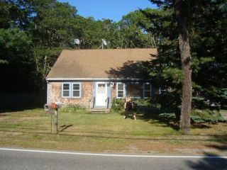 Foreclosed Home - 175 FRESH POND RD, 02536