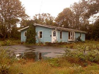 Foreclosed Home - List 100205310