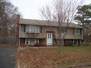 Foreclosed Home - 92 TANGLEWOOD DR, 02536