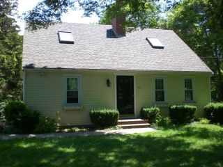 Foreclosed Home - 233 GIFFORD ST, 02540